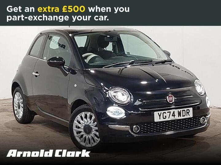 Fiat 500 1.0 MHEV Euro 6 (s/s) 3dr