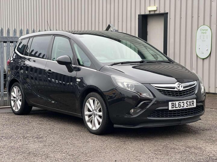 Vauxhall ZAFIRA TOURER 2.0 CDTi Elite Euro 5 5dr