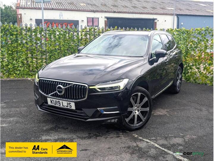 Volvo XC60 2.0 B5 MHEV Inscription Pro Auto AWD Euro 6 (s/s) 5dr
