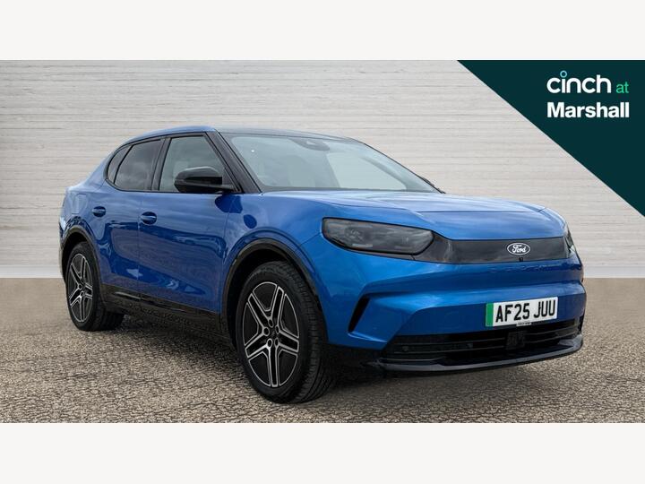 Ford Capri Extended Range 79kWh Premium Auto AWD 5dr