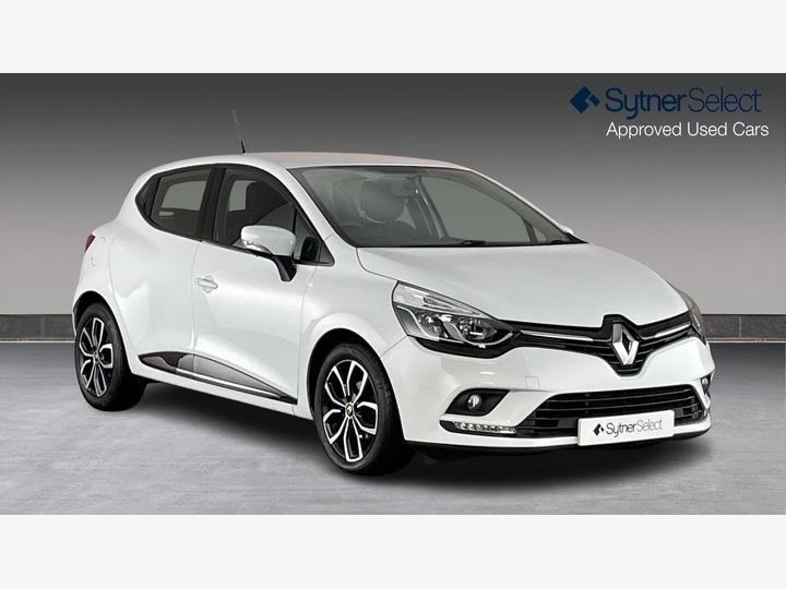 Renault CLIO 1.5 DCi Play EDC Euro 6 (s/s) 5dr