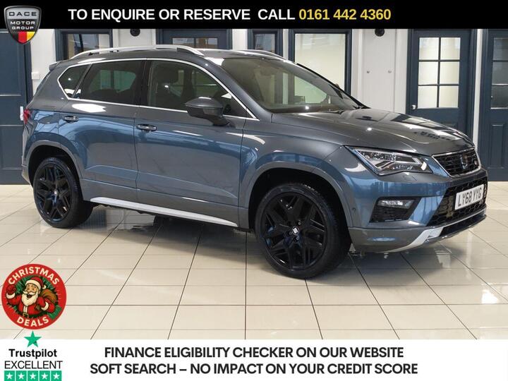 SEAT ATECA 1.5 TSI EVO FR Sport DSG Euro 6 (s/s) 5dr