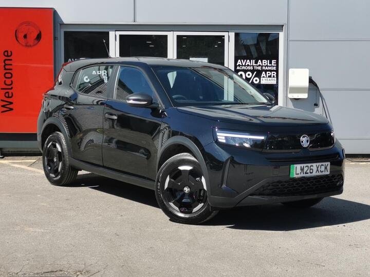 Vauxhall Frontera Electric 44kWh Design Auto 5dr
