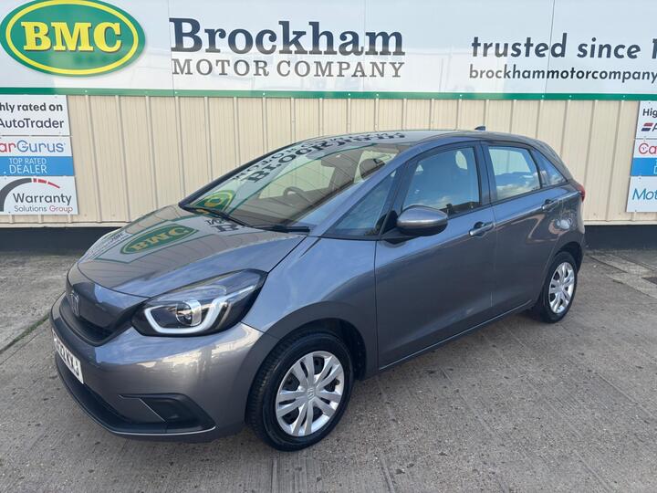 Honda Jazz 1.5 H I-MMD SE ECVT Euro 6 (s/s) 5dr