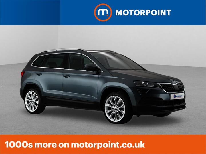Skoda Karoq 1.5 TSI ACT Edition DSG Euro 6 (s/s) 5dr