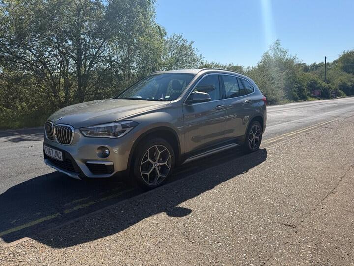 BMW X1 2.0 20d XLine Auto XDrive Euro 6 (s/s) 5dr