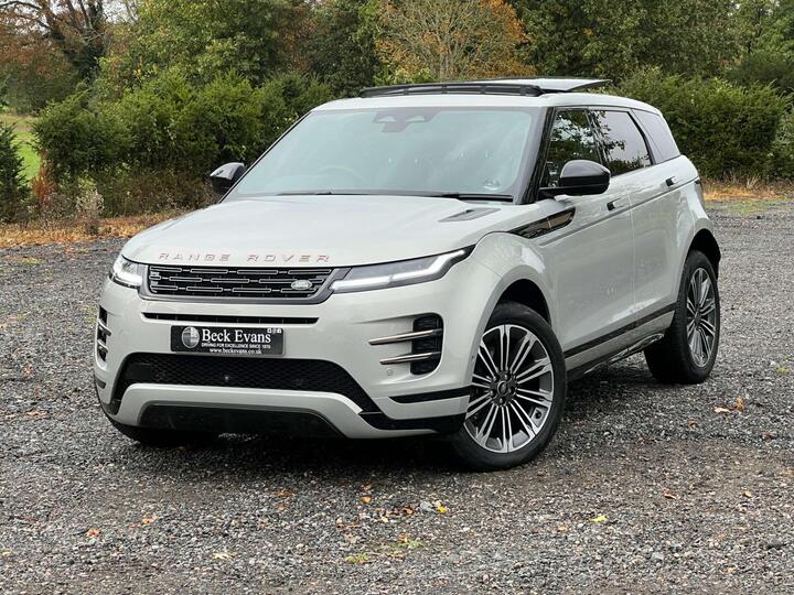Land Rover RANGE ROVER EVOQUE 2.0 D200 MHEV Autobiography Auto 4WD Euro 6 (s/s) 5dr