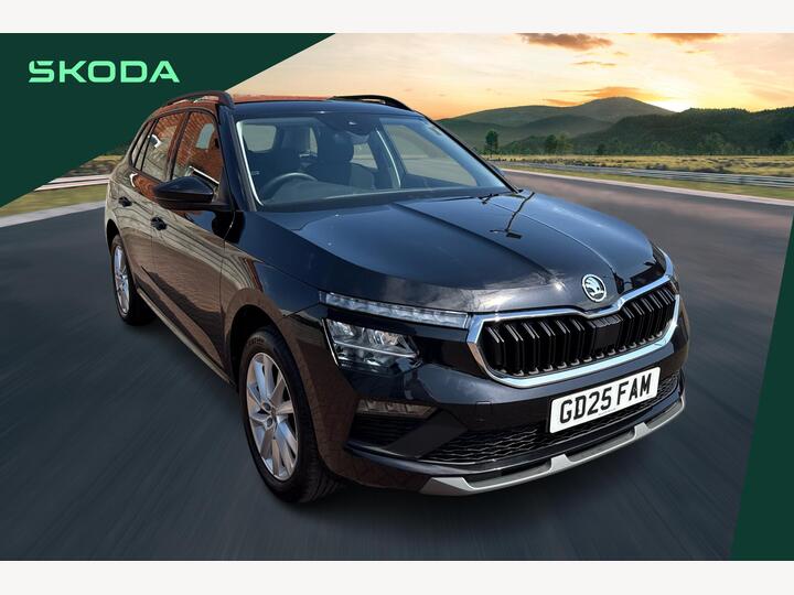 Skoda KAMIQ 1.0 TSI SE Edition DSG Euro 6 (s/s) 5dr