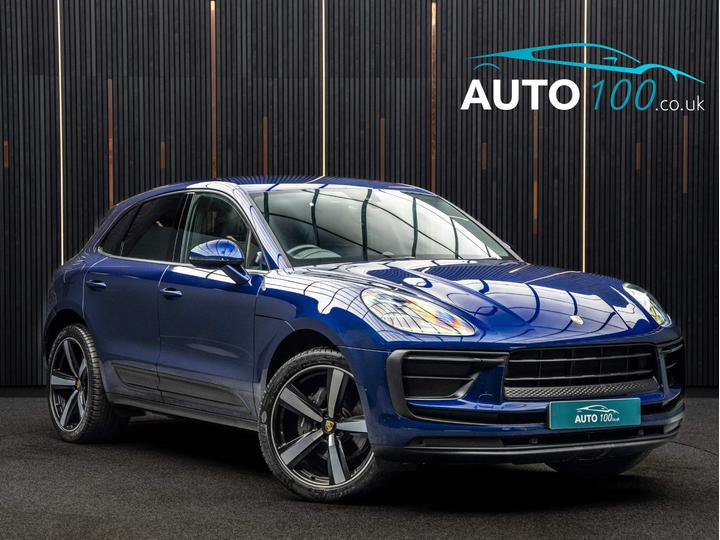 Porsche Macan 2.0T PDK 4WD Euro 6 (s/s) 5dr