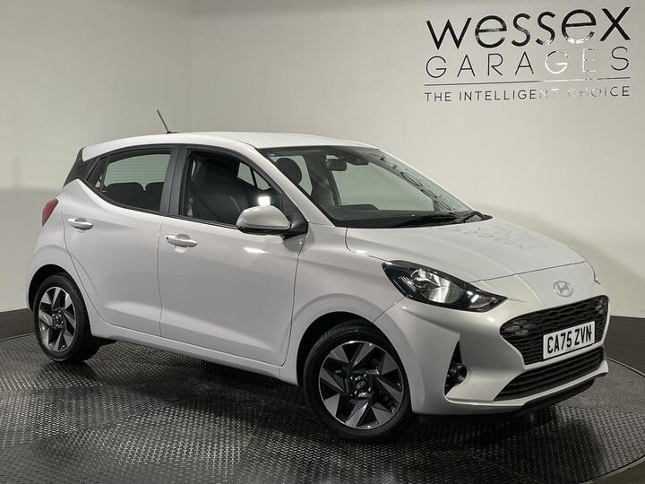 Hyundai I10 1.0 Advance Auto Euro 6 (s/s) 5dr