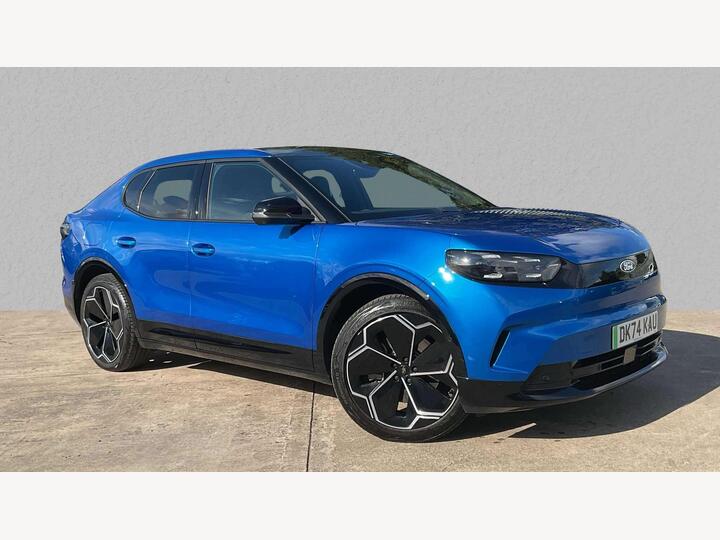 Ford CAPRI ESTATE Extended Range 77kWh Premium Auto 5dr