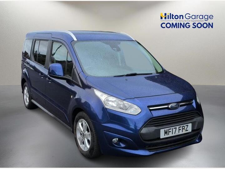 Ford GRAND TOURNEO CONNECT 1.5 TDCi Titanium Euro 6 (s/s) 5dr