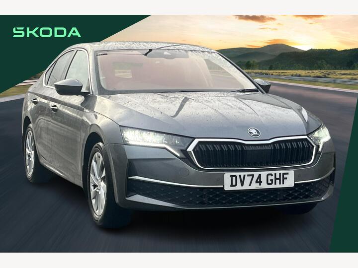 Skoda OCTAVIA 1.5 TSI ACT SE L Euro 6 (s/s) 5dr