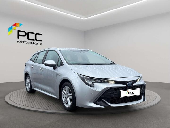 Toyota Corolla 1.8 VVT-h Icon Tech Touring Sports CVT Euro 6 (s/s) 5dr