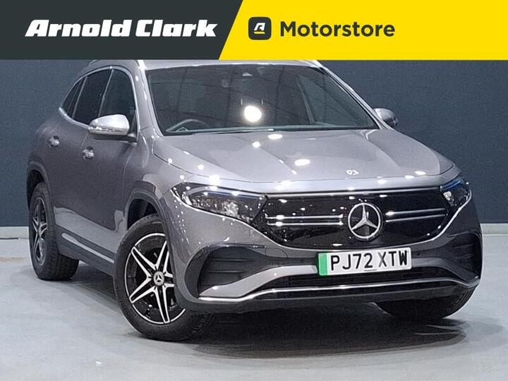 Mercedes-Benz EQA EQA 300 66.5kWh AMG Line Auto 4MATIC 5dr