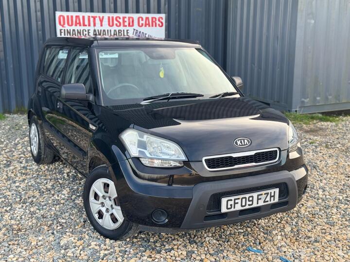 Kia Soul 1.6 1 Euro 4 5dr