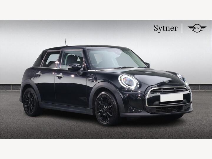 MINI Hatch 1.5 Cooper Classic Steptronic Euro 6 (s/s) 5dr