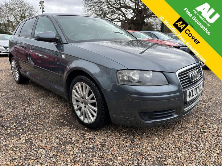 Audi A3 2.0 TDI SE Sportback S Tronic 5dr