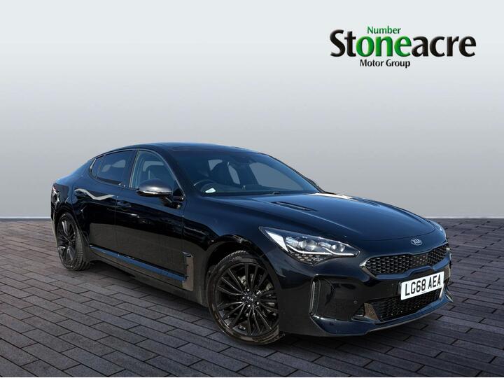 Kia Stinger 2.2 CRDi GT-Line S Gran Turismo Auto Euro 6 (s/s) 5dr