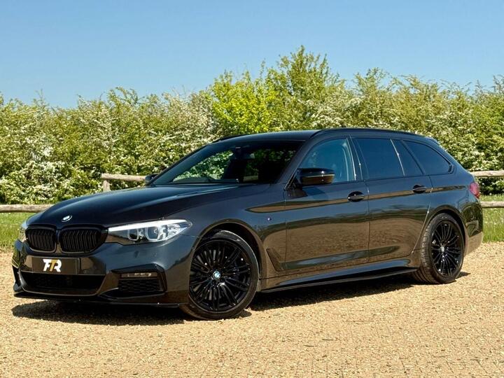 BMW 5 SERIES 3.0 540i GPF M Sport Touring Auto XDrive Euro 6 (s/s) 5dr BMW 5 SERIES 3.0 540i GPF M Sport Touring Auto XDrive Euro 6 (s/s) 5dr