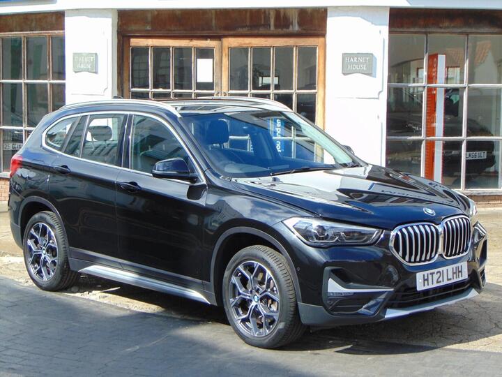 BMW X1 2.0 20i XLine Auto XDrive Euro 6 (s/s) 5dr