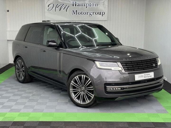 Land Rover Range Rover 3.0 P510e 38.2kWh Autobiography Auto 4WD Euro 6 (s/s) 5dr
