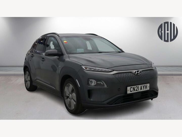 Hyundai KONA 64kWh Premium SE Auto 5dr (7kW Charger)