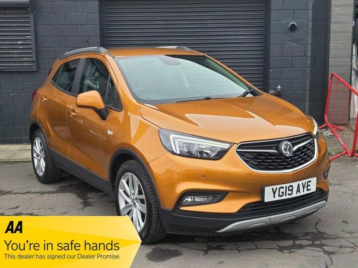 Vauxhall MOKKA X 1.4i Turbo EcoTEC Active Euro 6 (s/s) 5dr