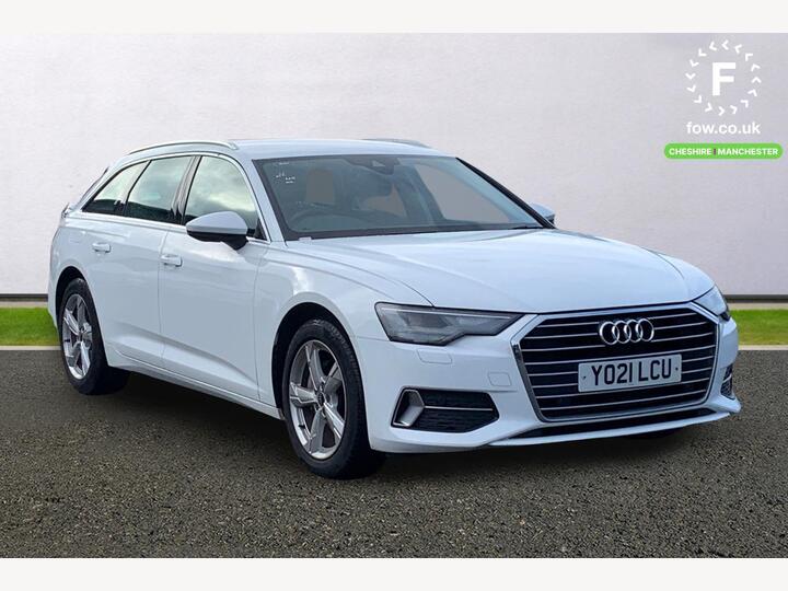 Audi A6 2.0 TFSI 40 Sport S Tronic Euro 6 (s/s) 5dr