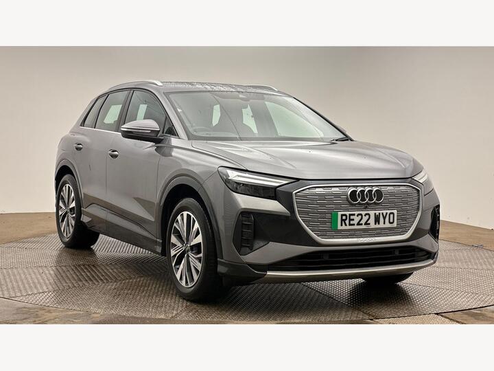Audi Q4 E-tron 35 Sport Auto 5dr 55kWh