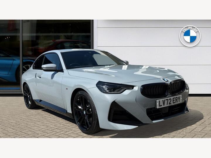 BMW 2 Series 2.0 230i M Sport Auto Euro 6 (s/s) 2dr