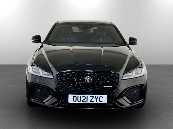Jaguar XF 2.0 D200 MHEV R-Dynamic SE Auto Euro 6 (s/s) 4dr
