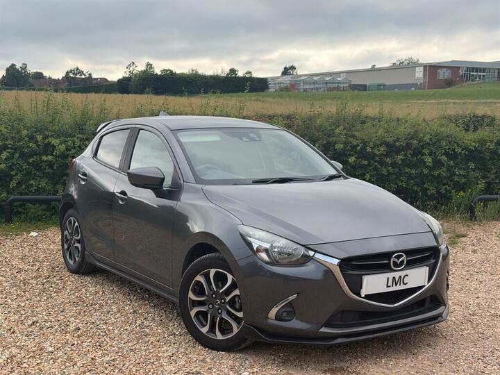 Mazda Mazda2 1.5 SKYACTIV-G Sport Nav+ Euro 6 (s/s) 5dr