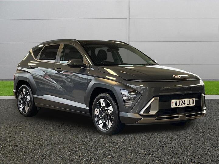 Hyundai KONA 1.6 H-GDi Ultimate DCT Euro 6 (s/s) 5dr