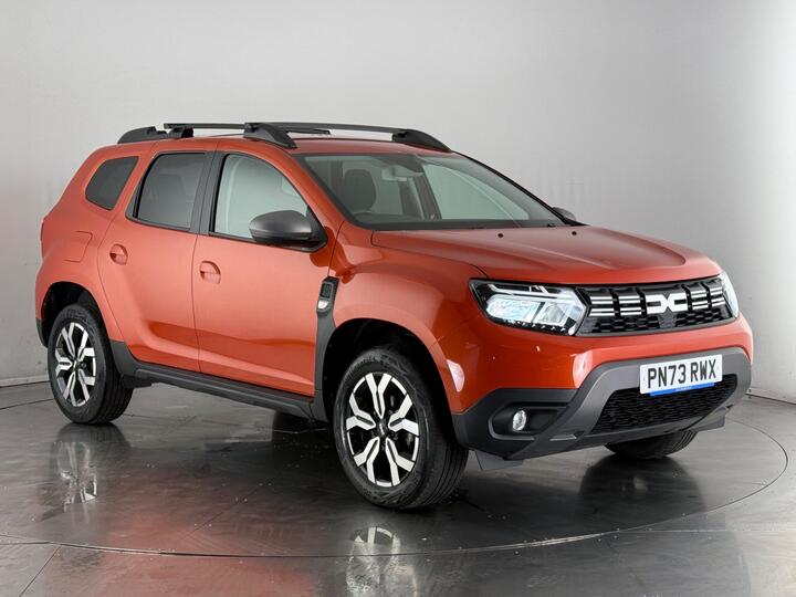 Dacia Duster 1.3 TCe Journey EDC Euro 6 (s/s) 5dr