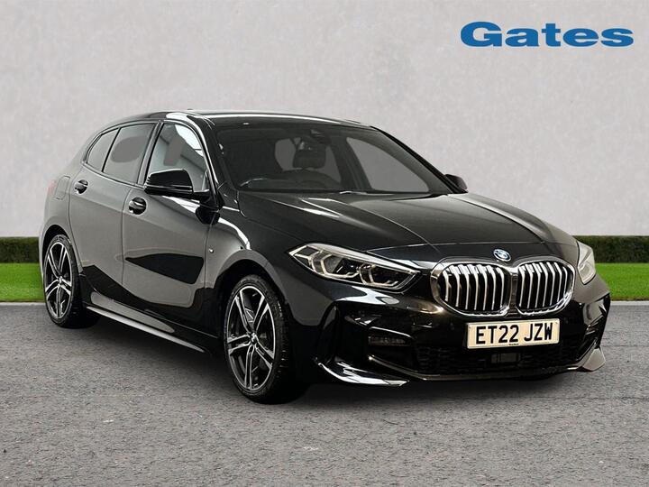 BMW 1 Series 1.5 118i M Sport (LCP) DCT Euro 6 (s/s) 5dr