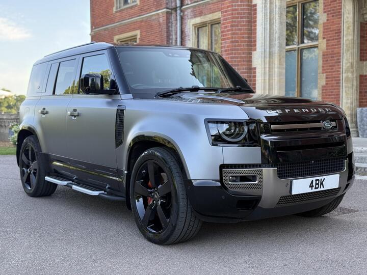 Land Rover Defender 110 3.0 P400 MHEV X Auto 4WD Euro 6 (s/s) 5dr