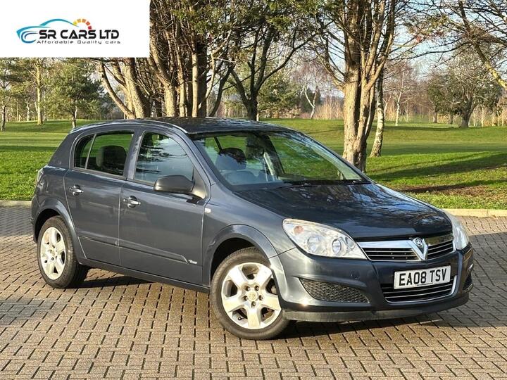 Vauxhall Astra 1.8i 16v Breeze 5dr