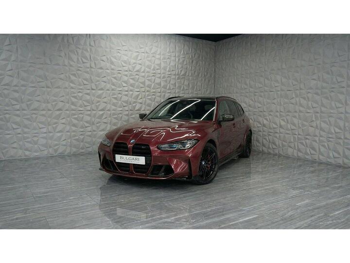 BMW M3 3.0 BiTurbo Competition Touring Steptronic M XDrive Euro 6 (s/s) 5dr