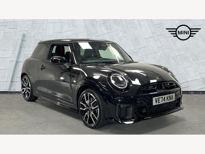 MINI Hatch 1.5C Sport Steptronic Euro 6 (s/s) 3dr
