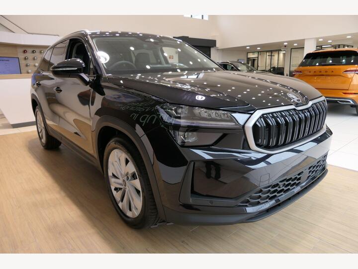 Skoda Kodiaq 2.0 TDI SE L DSG Euro 6 (s/s) 5dr (7 Seat)