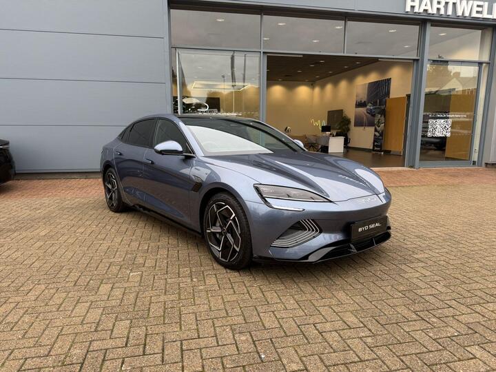 BYD Seal 82.5kWh Excellence Auto AWD 4dr