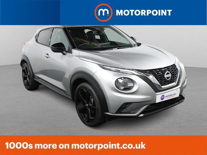 Nissan Juke 1.0 DIG-T Tekna DCT Auto Euro 6 (s/s) 5dr