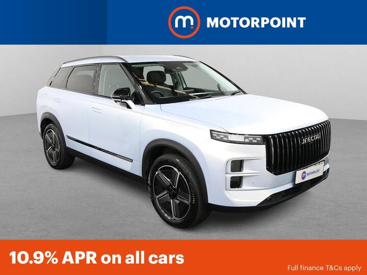 JAECOO 7 1.5T SHS 18.3kWh Luxury Auto Euro 6 (s/s) 5dr