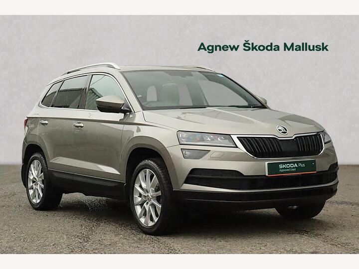 Skoda KAROQ 1.5 TSI SE L DSG Euro 6 (s/s) 5dr