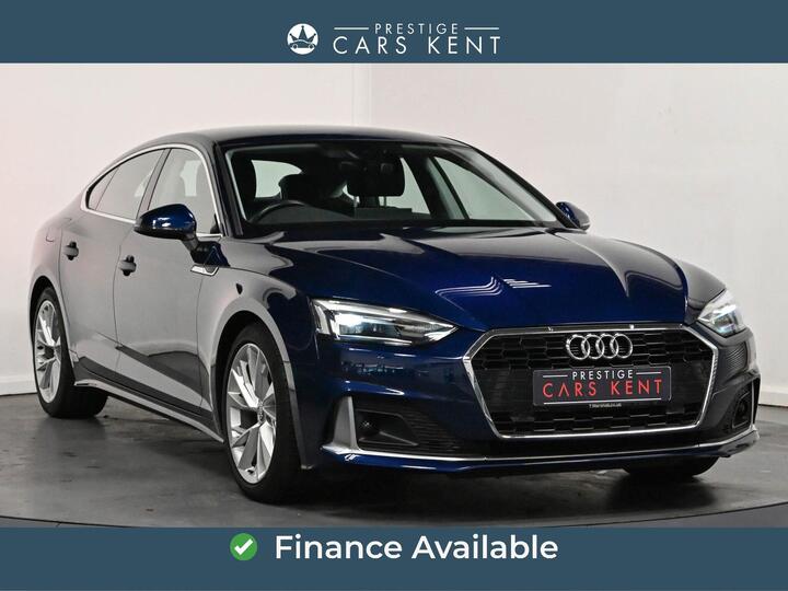 Audi A5 2.0 TDI 35 Sport Sportback S Tronic Euro 6 (s/s) 5dr