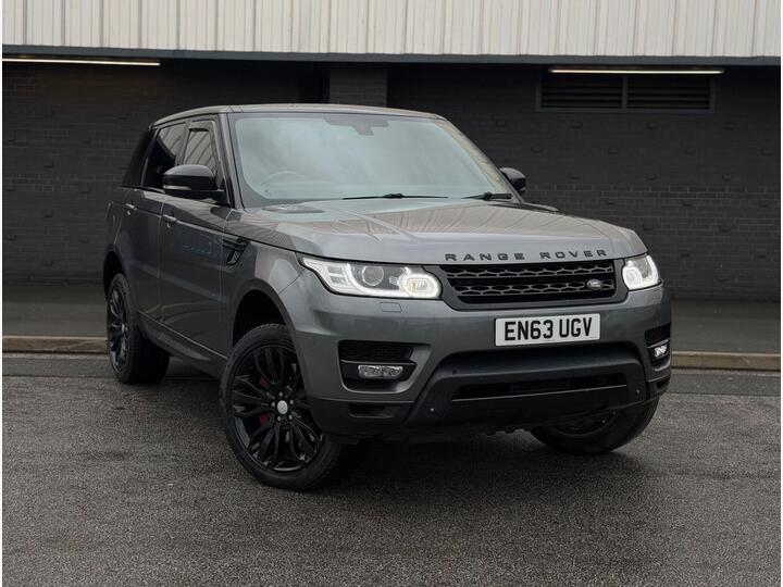 Land Rover Range Rover Sport 3.0 SD V6 HSE Auto 4WD Euro 5 (s/s) 5dr