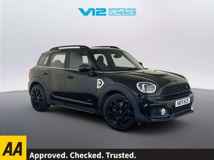 MINI Countryman 1.5 10kWh Cooper SE Sport Auto ALL4 Euro 6 (s/s) 5dr