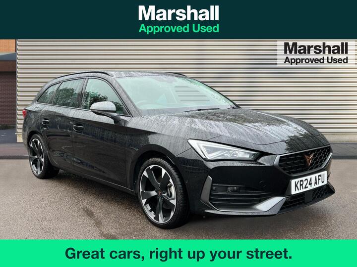 CUPRA Leon 1.5 TSI V1 Euro 6 (s/s) 5dr