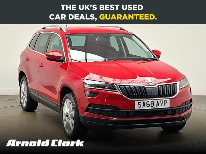 Skoda Karoq 1.5 TSI SE L Euro 6 (s/s) 5dr